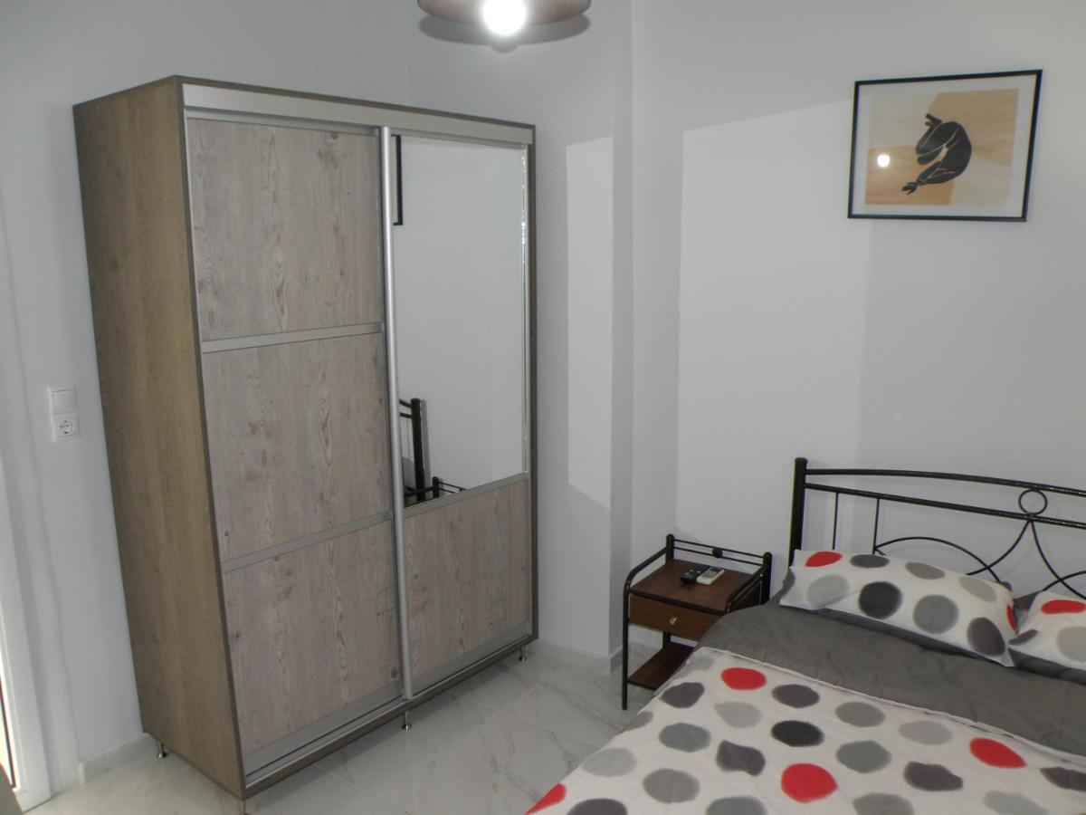 Talos Apartments And Studios 이라클리온 외부 사진