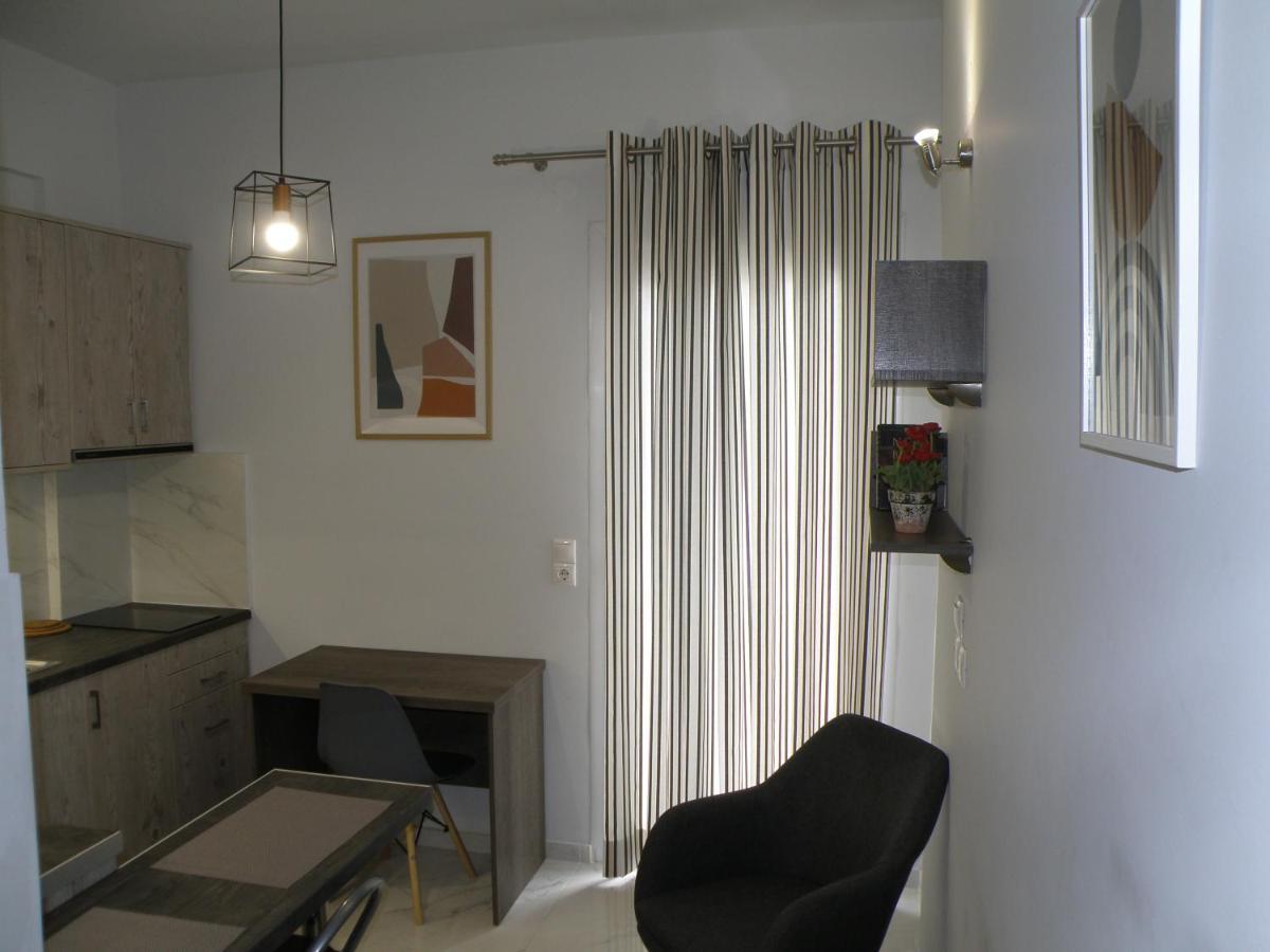 Talos Apartments And Studios 이라클리온 외부 사진