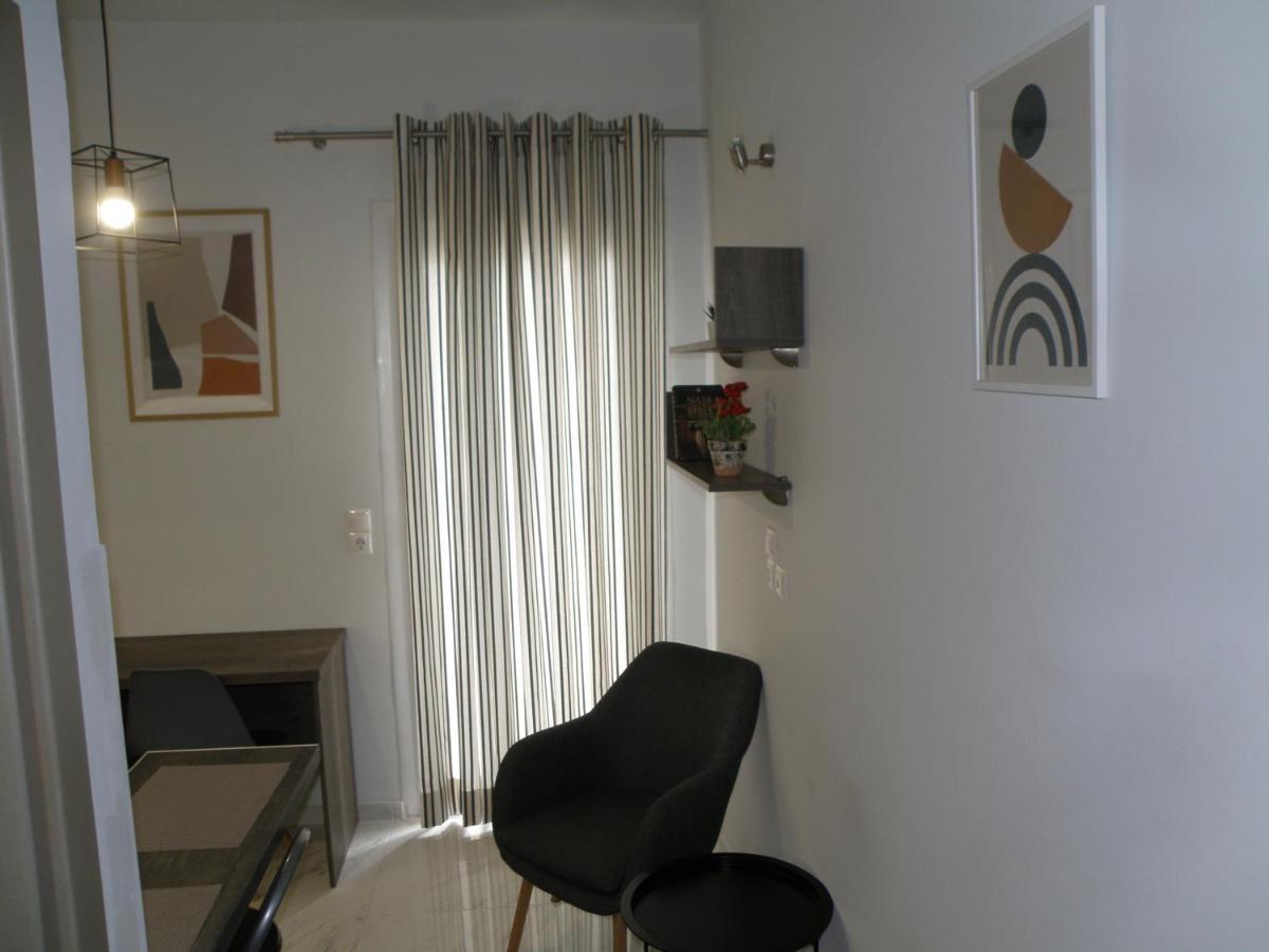Talos Apartments And Studios 이라클리온 외부 사진
