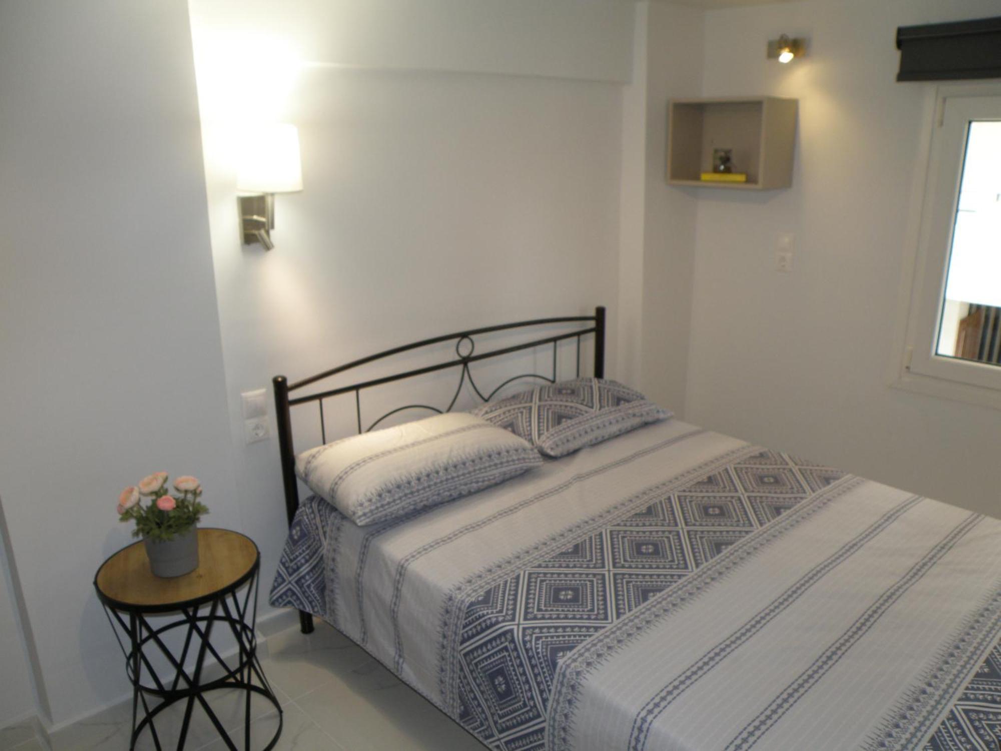 Talos Apartments And Studios 이라클리온 객실 사진