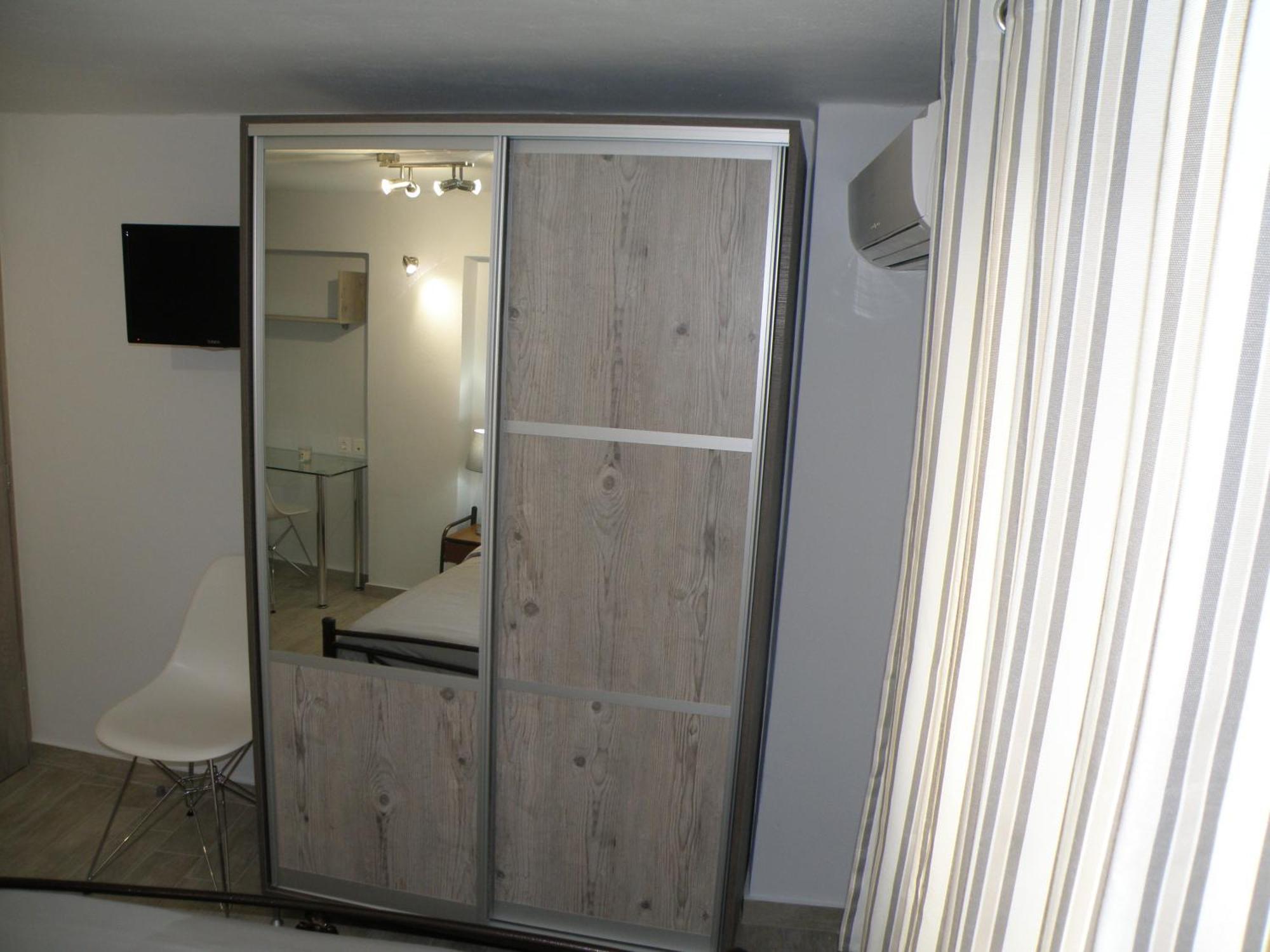 Talos Apartments And Studios 이라클리온 객실 사진